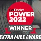 Autoguard Warranties Named Winner of the Extra Mile Award at the Car Dealer Power Awards 2022