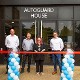 Autoguard Group HQ Opened by Mayor of Surrey Heath Borough Council